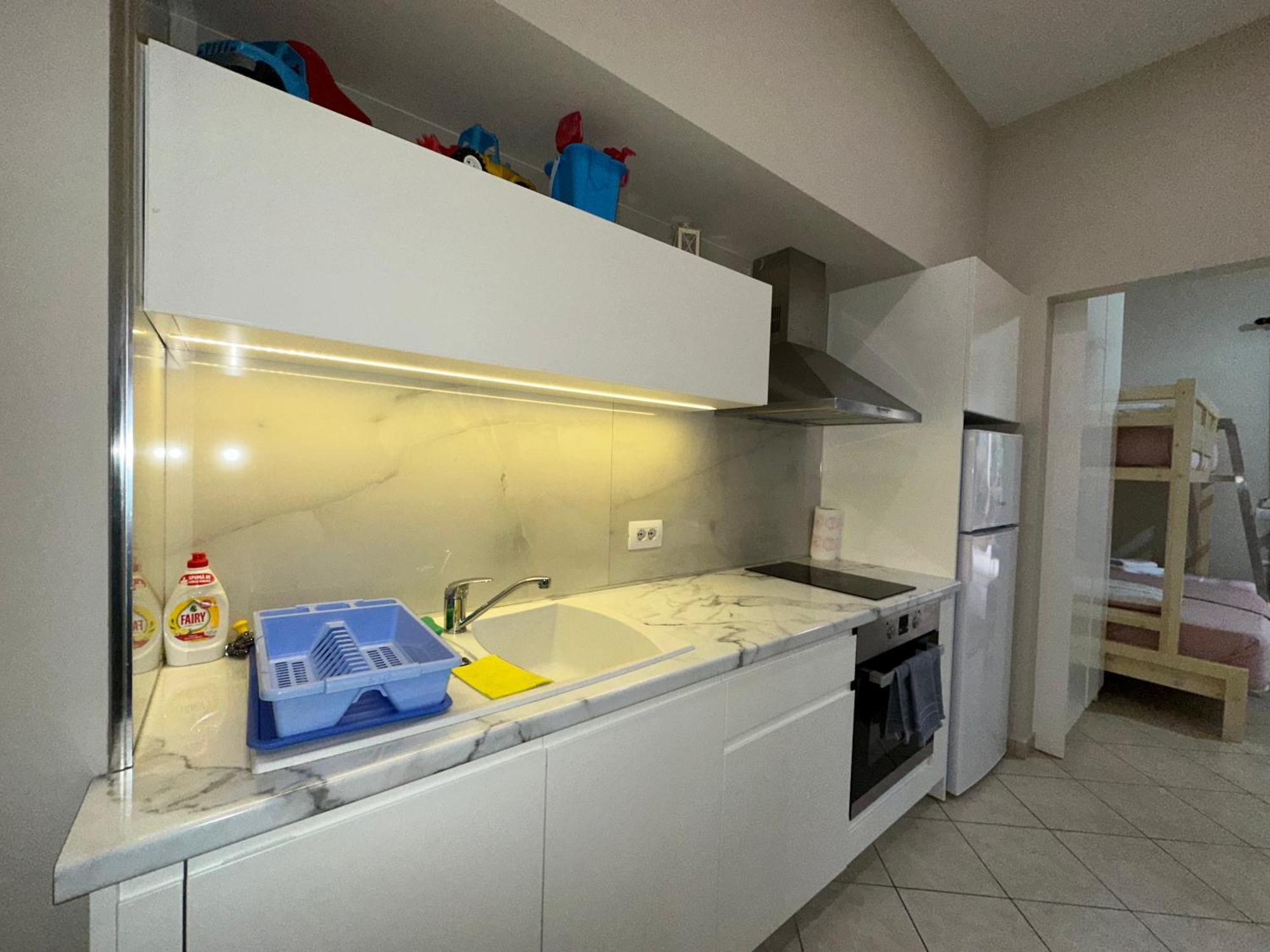 Apartament Galaxy Sarande Bagian luar foto